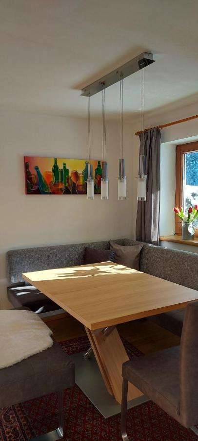 Ferienwohnung Seeberg mit Almfeeling Faistenau Exterior foto