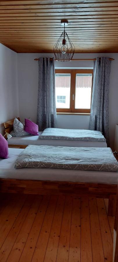 Ferienwohnung Seeberg mit Almfeeling Faistenau Exterior foto