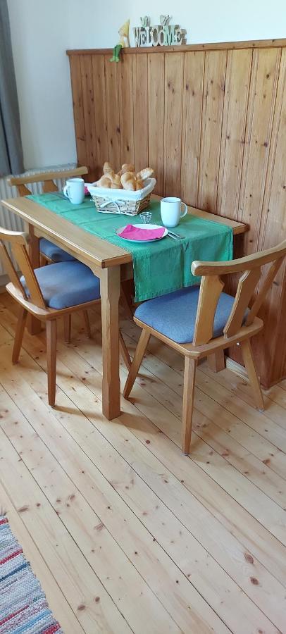 Ferienwohnung Seeberg mit Almfeeling Faistenau Exterior foto